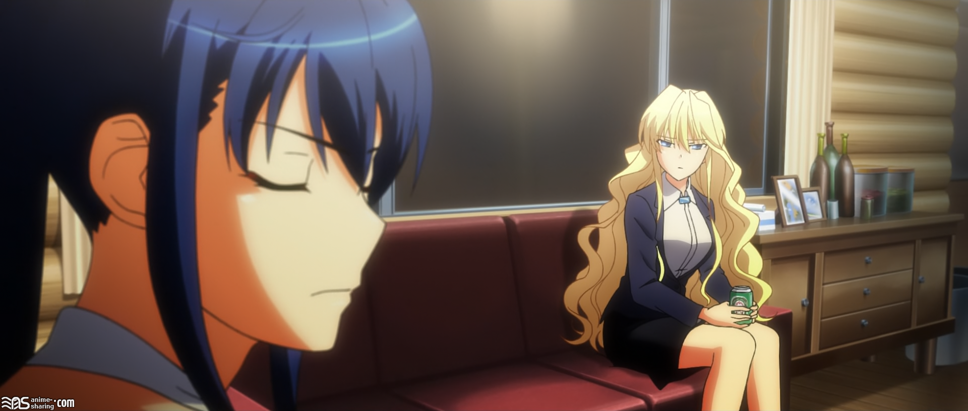 Spoilers] Grisaia no Rakuen - Episode 1 [Discussion] : r/anime